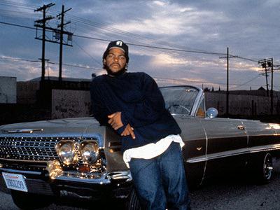 Happy Birthday to Ice Cube! Think that means you gotta get a drink on the rocks today, right? 