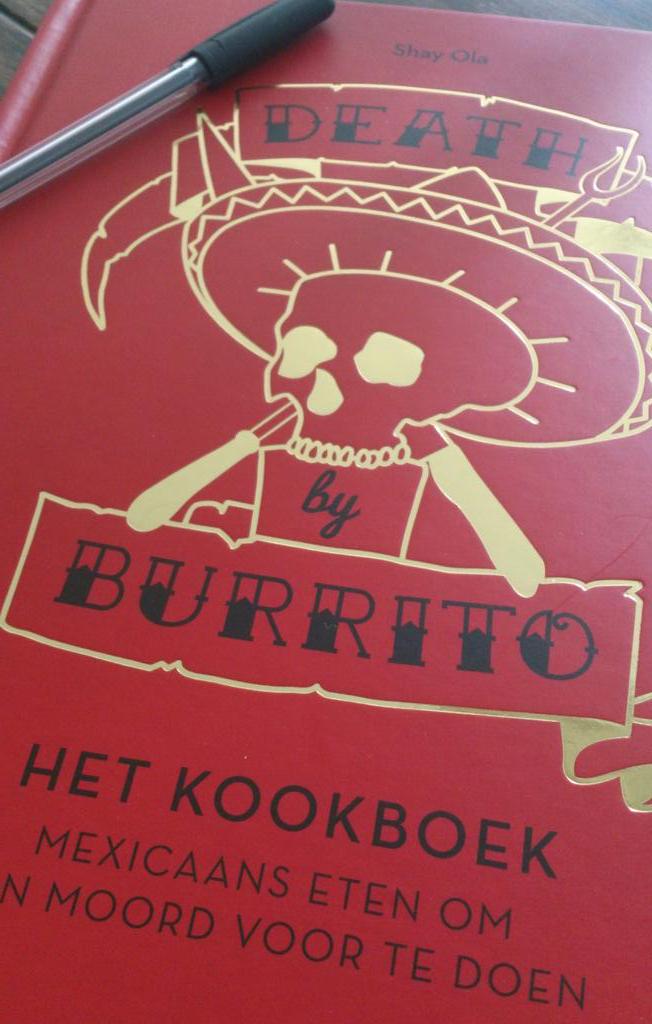 Beckershier's tweet photo. Reading time #Mexico #inspiratie dankzij @DeathByBurrito1 #masaharina iemand? http://t.co/wOSWvRM3J6