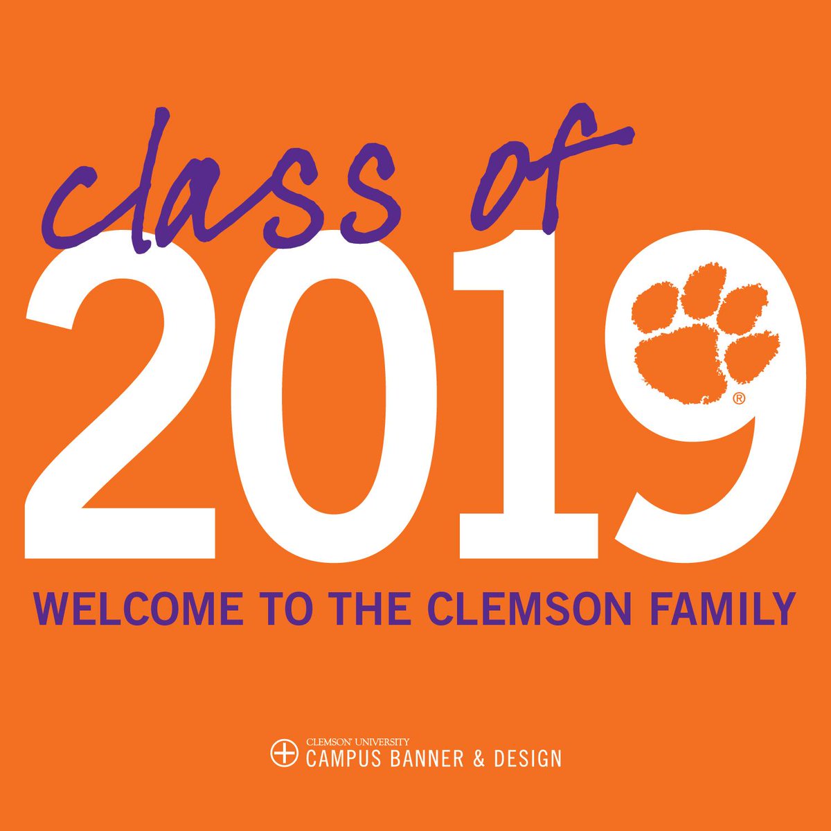 CBplusD's tweet image. Clemson Orientation starts today! Welcome to campus Class of 2019! @CU_Orientation #ClemsonFamily