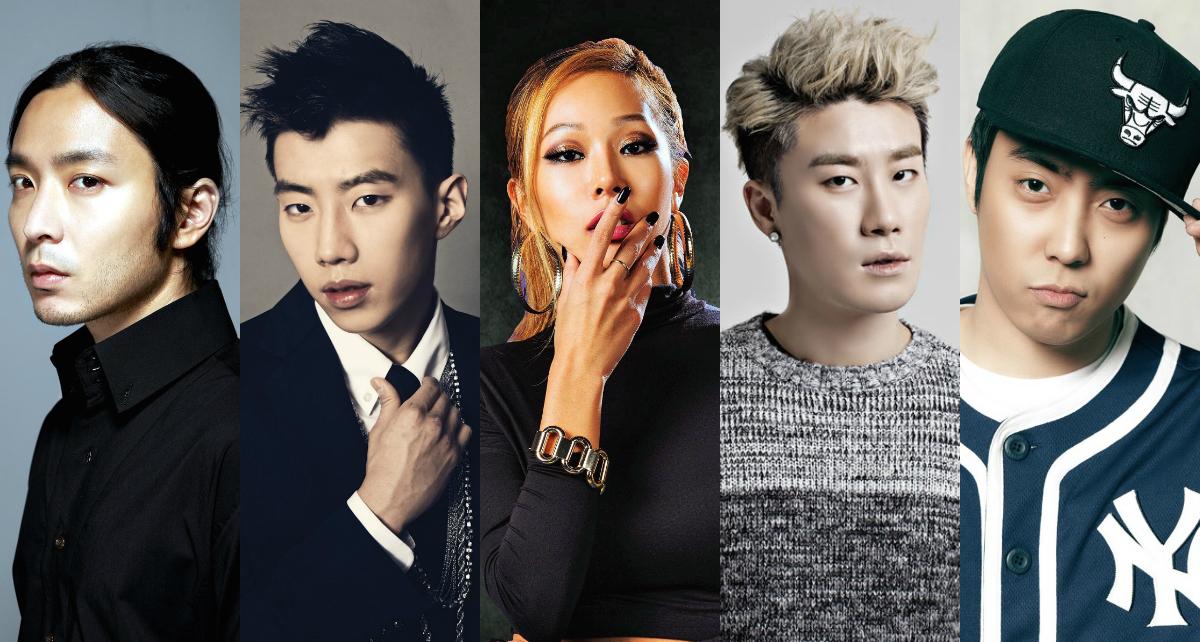 #RunningMan to Have Hip Hop Special with #JayPark, #Jessi, #EunJiWon, #VerbalJint, and #SanE
soompi.com/2015/06/15/run…