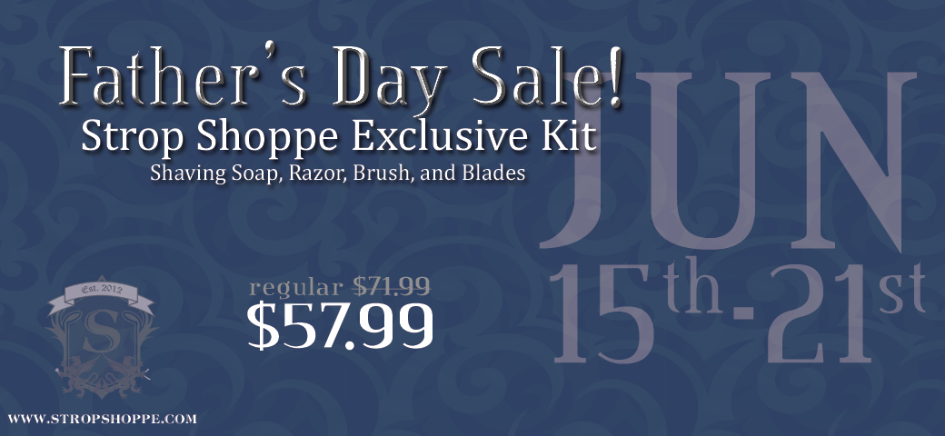 Our Father's Day kit is now available!  goo.gl/dpq8Uf