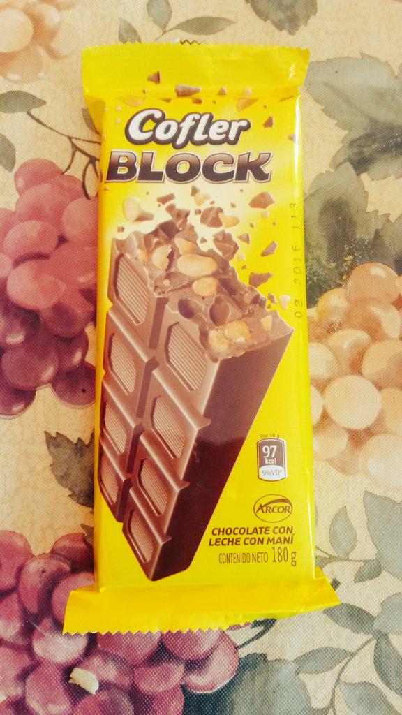 El amante del chocolate
