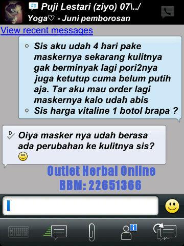 OutletHerbalcom's tweet photo. Pemakaian 4hari udah berasa khasiatnya. Yuk Beli Masker Herbal nya, PIN BB 57F6CA53 WA 085722481650 #HERBAL #AMPUH https://t.co/iaiQ8kO2lt