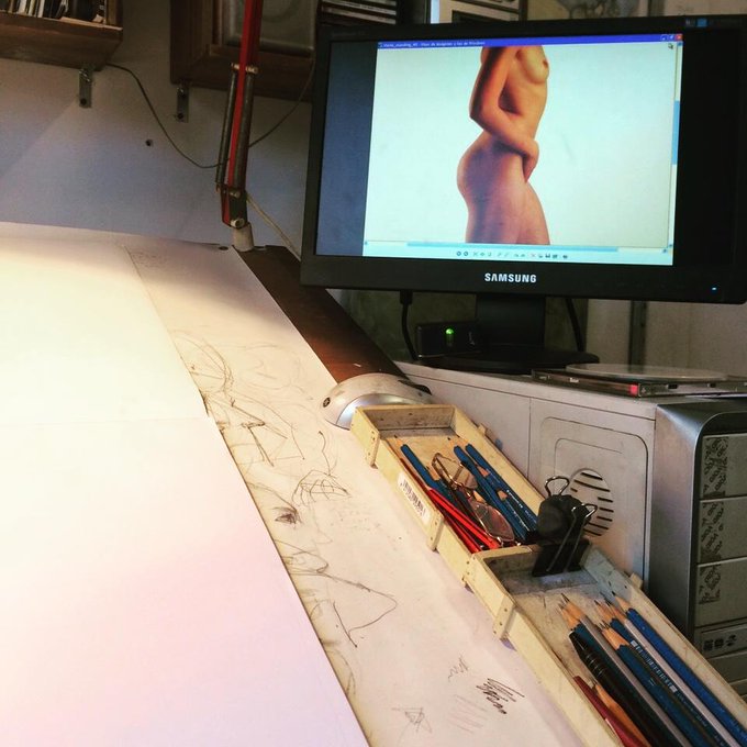 Clases de dibujo en #917 ✏? http://t.co/tPjl6tjRO0