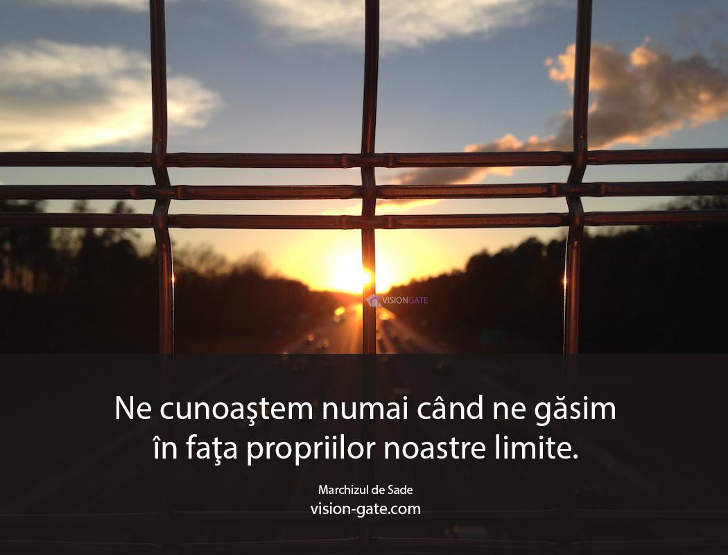 Vision_Gate's tweet image. Nu știu ce te oprește, dar știu sigur că îți mai pui și singur limite.
