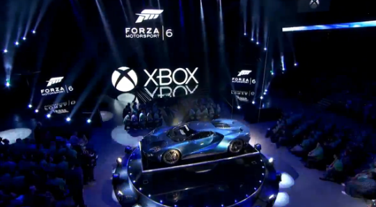 Holy shit the new XBox is a car!!!