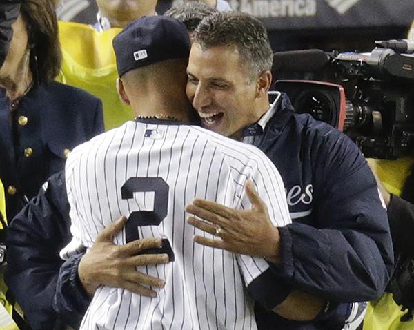 Happy 43rd birthday Core-4 great Andy Pettitte! Take a look at his Top-9 moments  