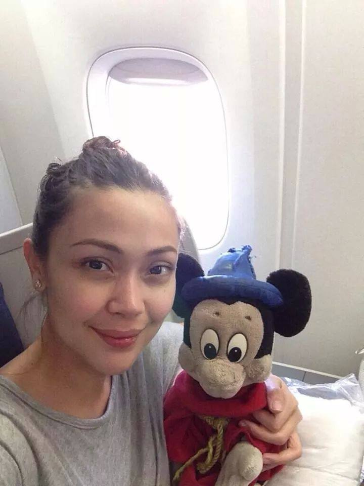 Happy birthday my idol, Jodi Sta Maria! 