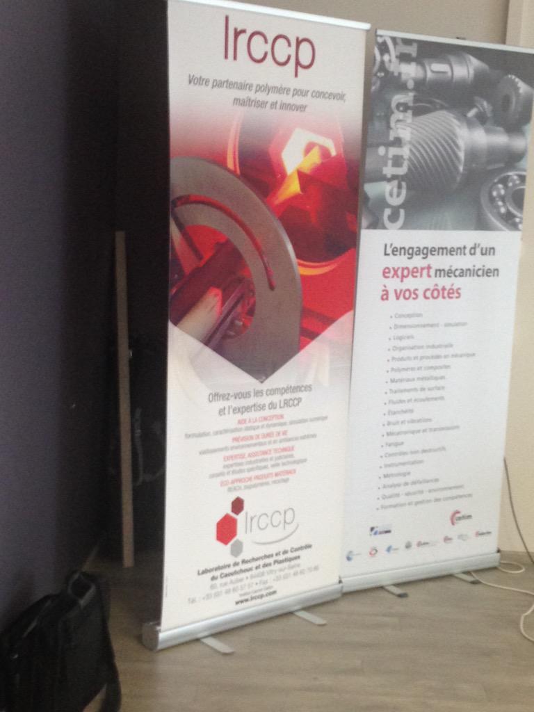 PThieffry's tweet photo. Attending a meeting on #elastomer and #simulation with an @ANSYS_Inc presentation http://t.co/hZAvE0gOfA