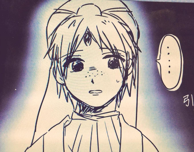ジャーファルさんにドン引かれたい 