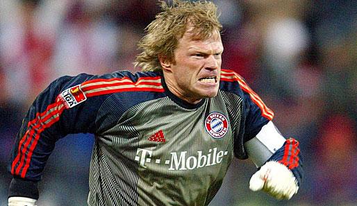 Happy 46th Birthday, Oliver Kahn! 
Alles gute zum 46. Geburtstag, Oli Kahn!  