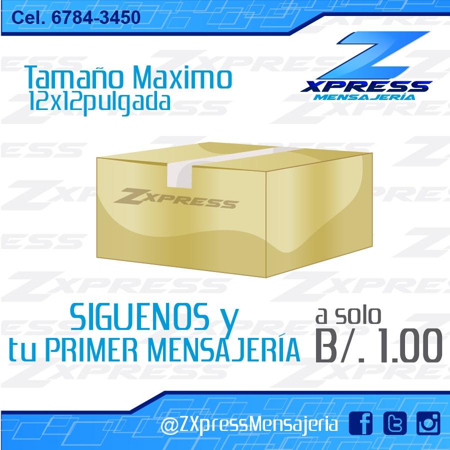 ZXpressMensaje's tweet photo. Porque sabemos que tu tiempo cuesta, agilizamos tus tramites.

Tu nuevo servicio de mensajería en David. http://t.co/soDzVjolrA