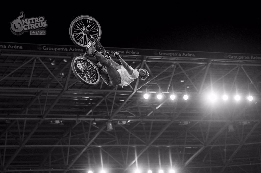 NitroCircus's tweet photo. It's so great having @DustyWygle back on tour! #NitroCircus http://t.co/wHYAD1xP76