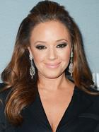 Also, happy birthday to our amazing Leah Remini!! 