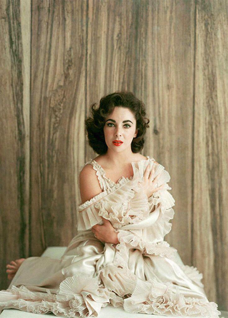 Photography by Mark Shaw