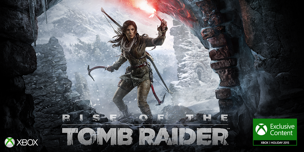 Rise of the Tomb Raider