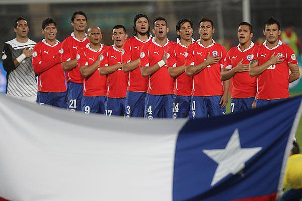 ProHomeCA's tweet photo. La selección con más partidos perdidos en Copa América es la chilena con 82 reveses. http://t.co/UulmUgdiVf
