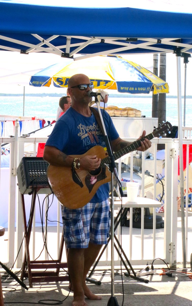 LIVE MUSIC tonight is ALLAN TRUESDELL… playing your favorite classic, current hits and originals. Happy Monday!!