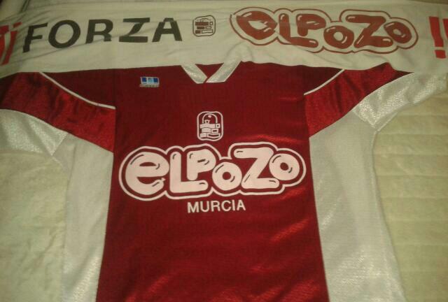 josebelando's tweet photo. Todo preparado para el 4º Partido.
@ElPozoMurcia_FS - @InterMovistar
#ForzaPozo http://t.co/MQ3zRLmMqw