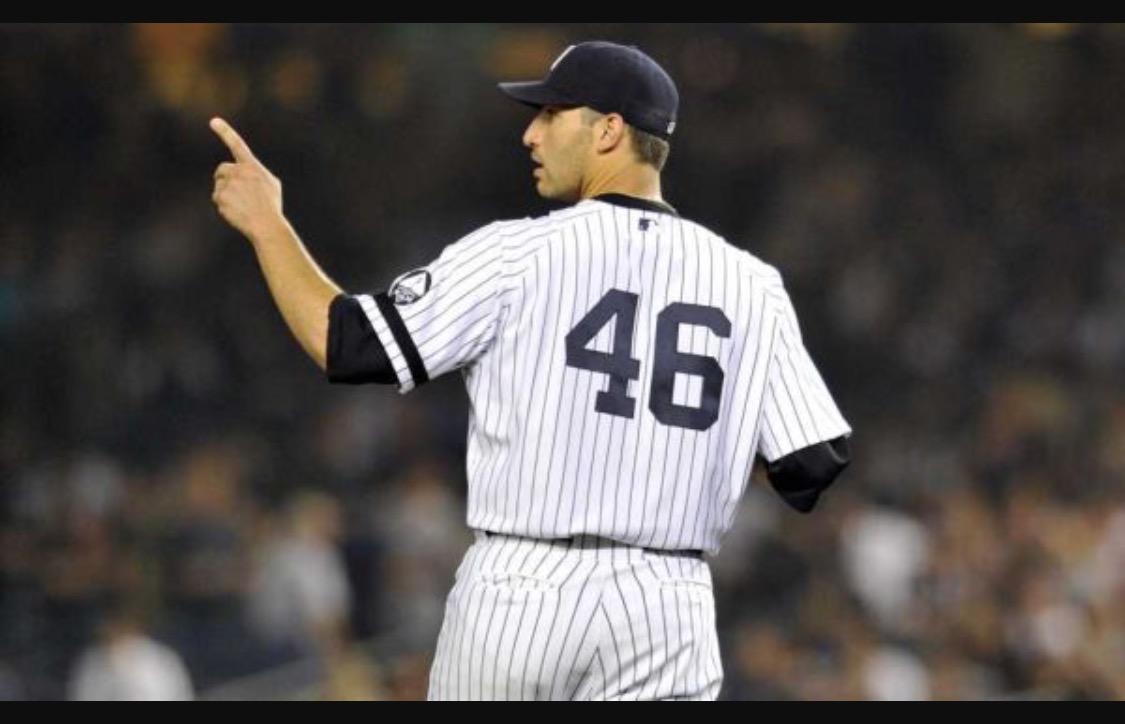 Happy Birthday Andy Pettitte!!! 