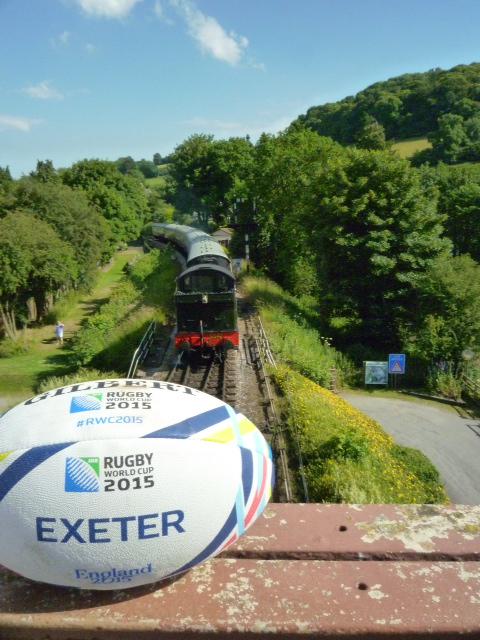 RWC2015Exeter's tweet image. Travel in style on your visit to Exeter &amp;amp; @HeartofDevon #94days ehod.co/1dGt36K #TryExeter