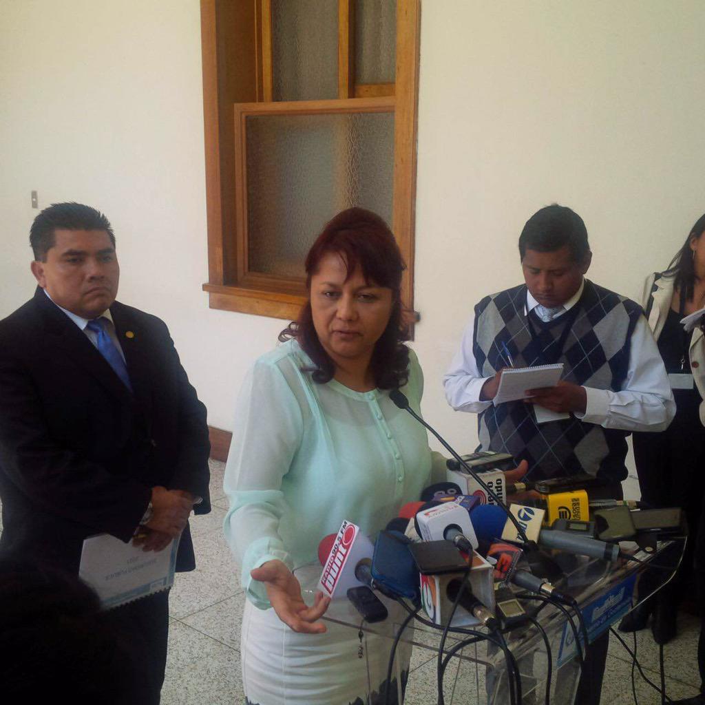 Mendizábal 'La policía fue prudente al dejar ir el autobus para no causarle daño a ninguna persona' #GabineteGobierno