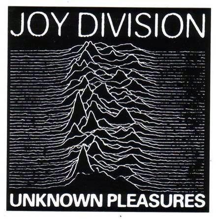 On this day in 1979, Joy Division released their debut album, 'Unknown Pleasures'.