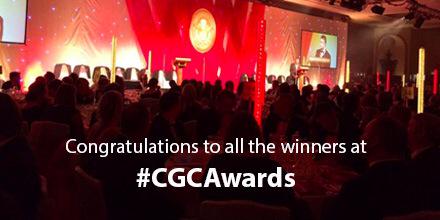 Thank you to everyone who has made tonight such a special evening for all <a href="/MulcahyDavid/">David Mulcahy</a> <a href="/ChairmanCGC/">Christopher Basten</a> #CGCAwards