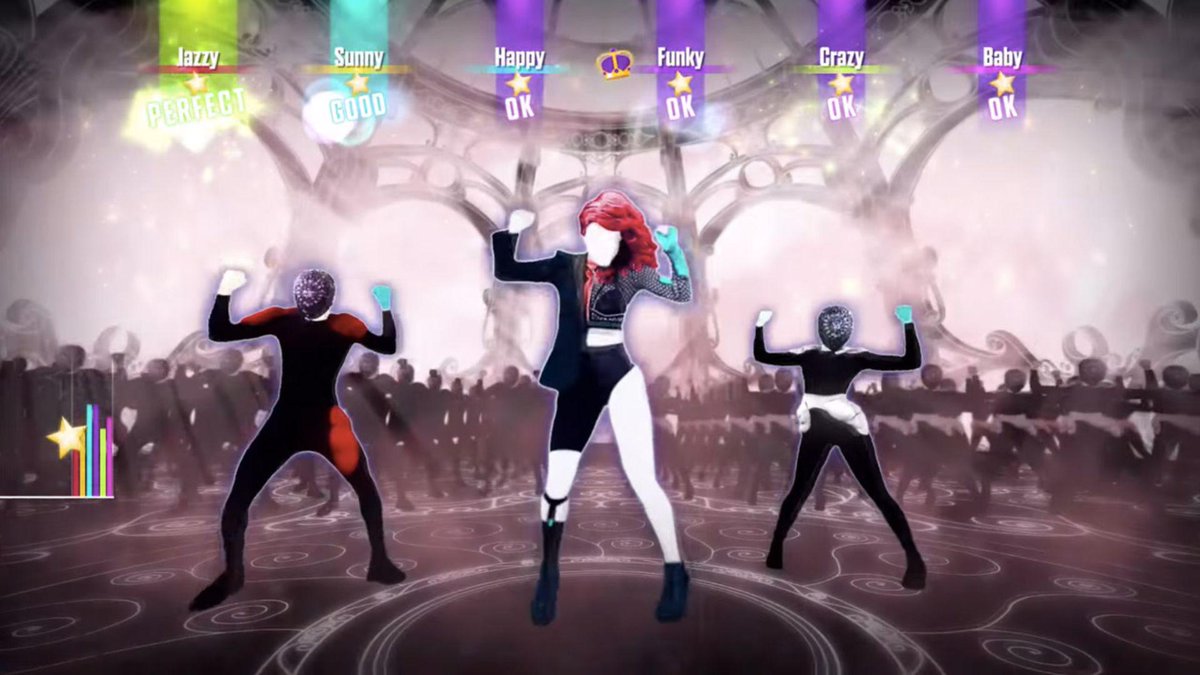 Just Dance 2016