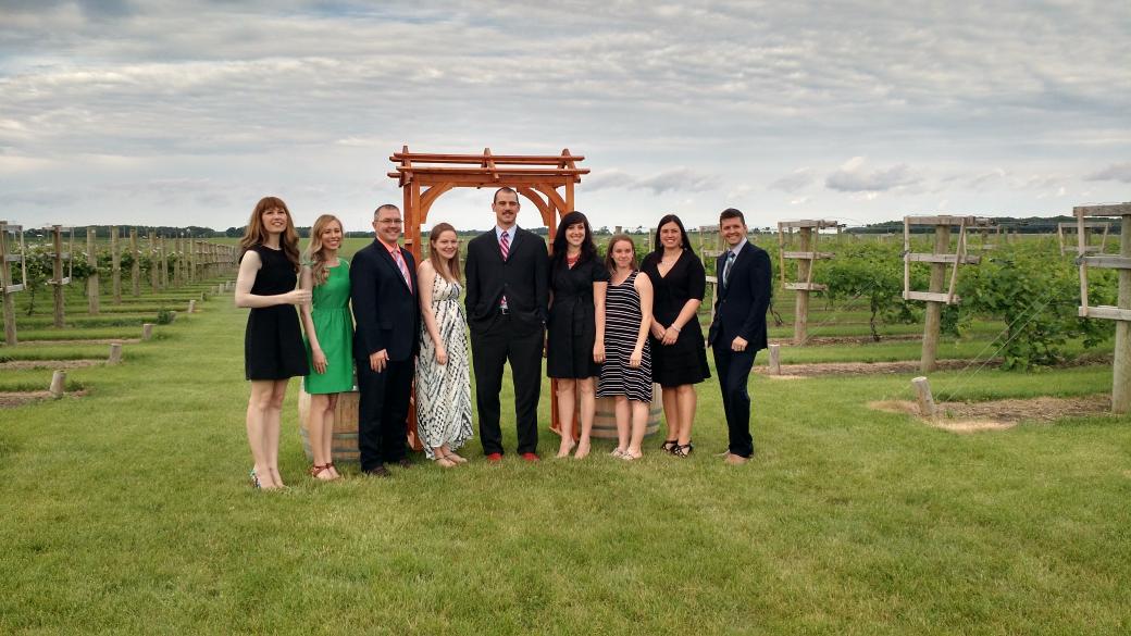 MayoClinicEM's tweet photo. Graduation Day
Class 2015
@MayoClinic Emergency Medicine Residency http://t.co/hjvu84tjHO