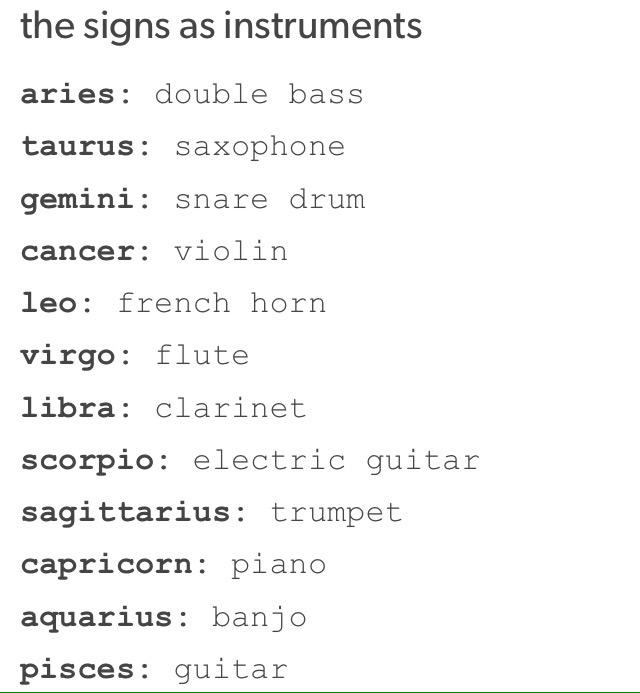 nopescopes on Twitter "the signs as instruments (http//t.co