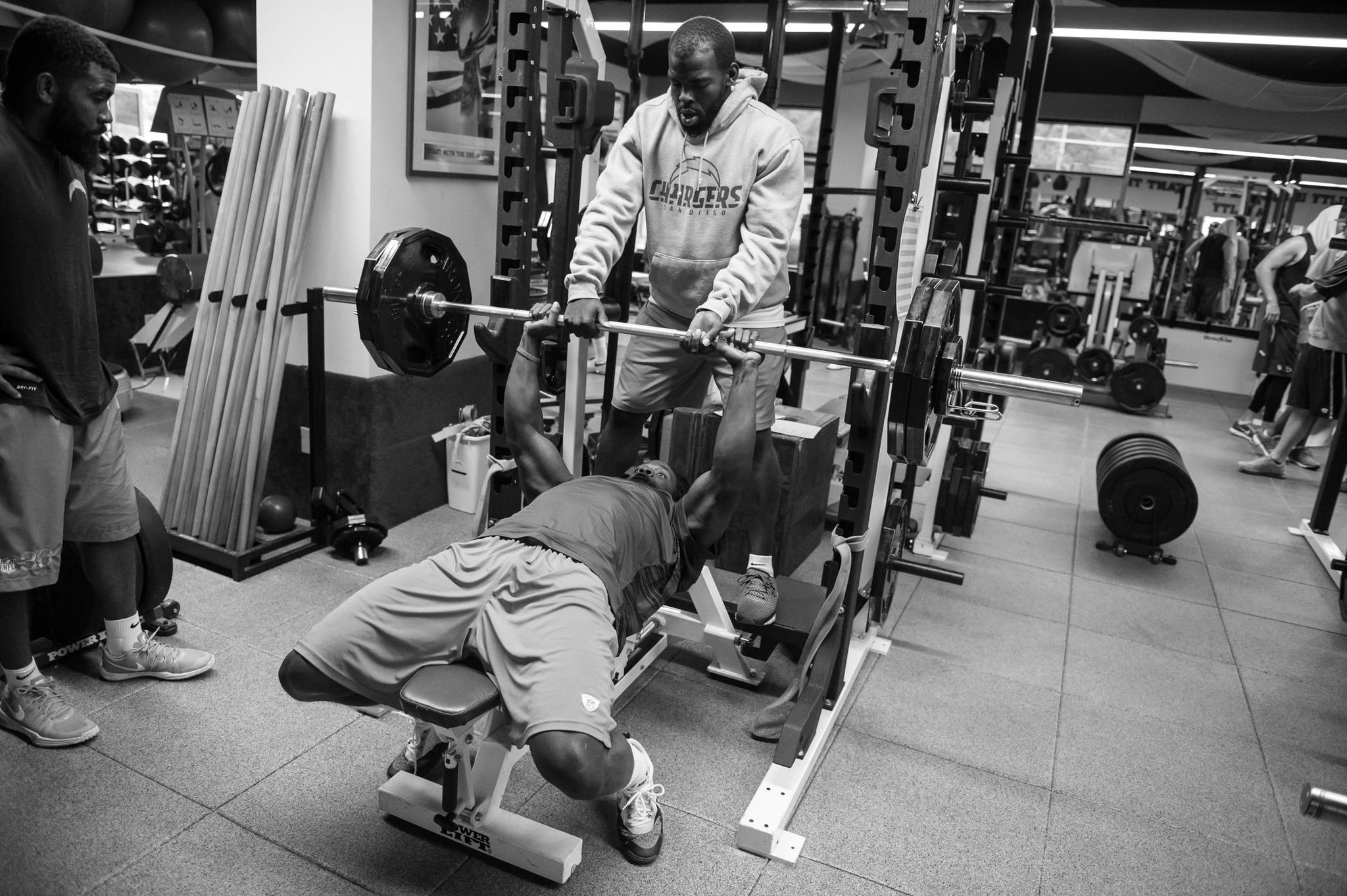 los-angeles-chargers-on-twitter-put-in-the-work-when-no-one-is