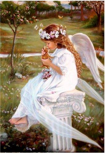 German_Angels's tweet image. Angels are all around us!