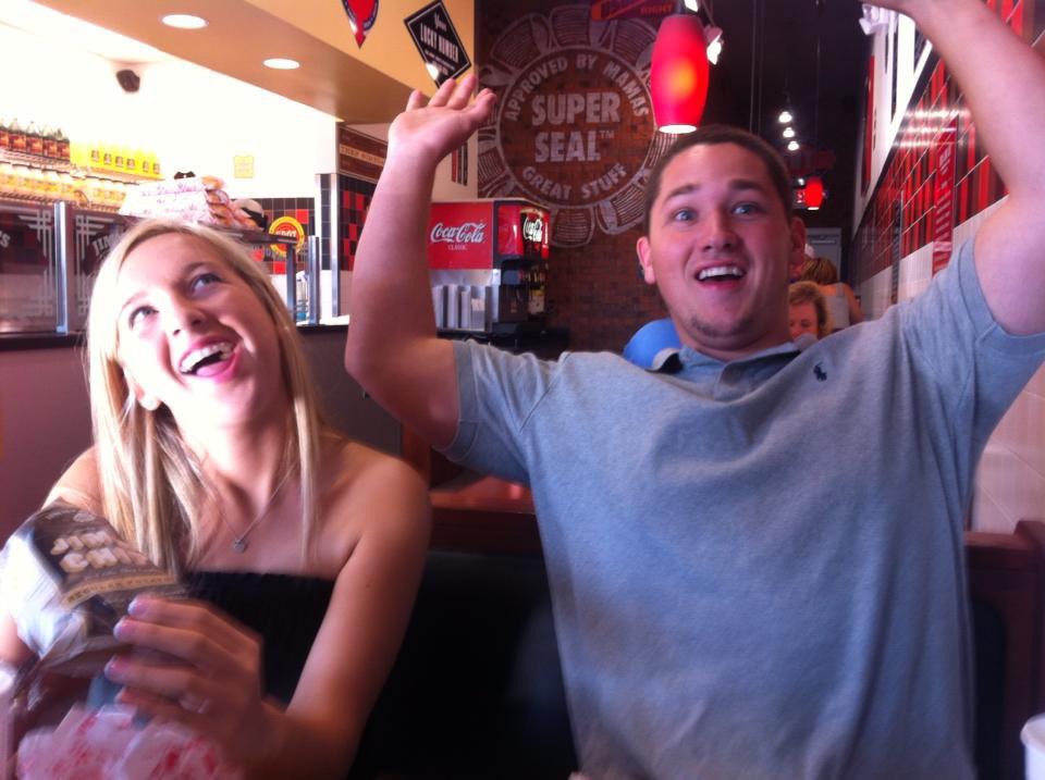 HarrisGant09's tweet image. Happy birthday to one of the best brothers that someone could have. Hope your day sucks ❤️