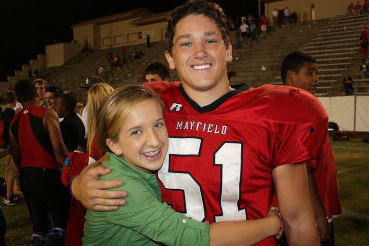 HarrisGant09's tweet image. Happy birthday to one of the best brothers that someone could have. Hope your day sucks ❤️