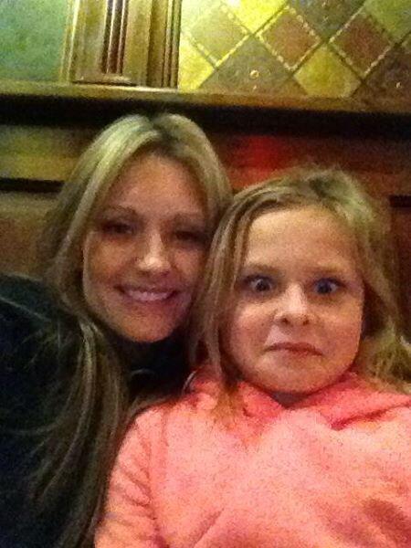 My little crazy girl is ready for Reno