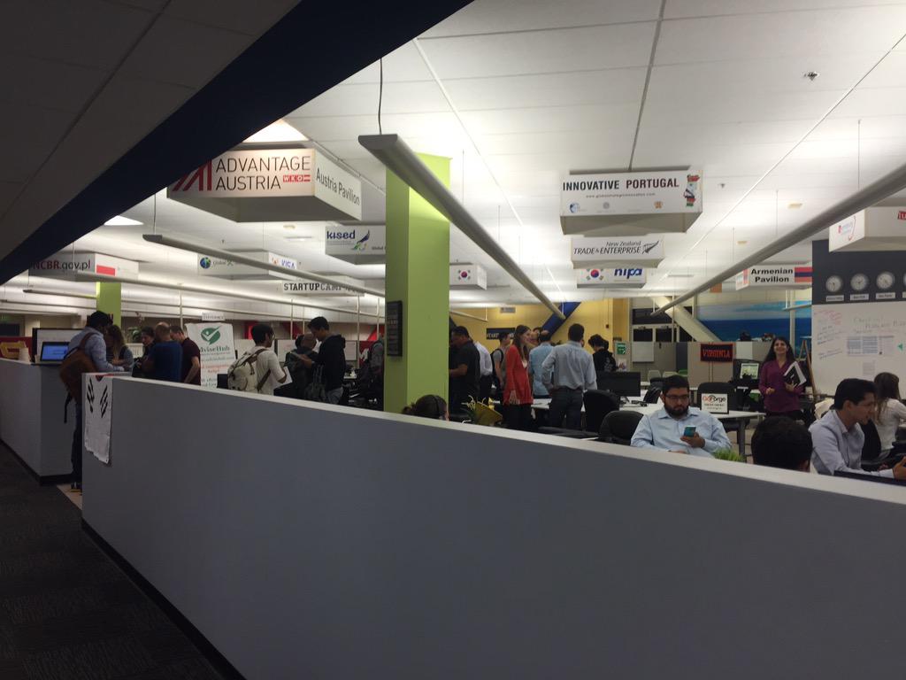 Neda (@nedaamidi) on Twitter photo 2nd floor <a href="/PlugandPlayTC/">Plug and Play Tech Center</a> is happening! <a href="/plugandplaysc/">PnP Startup Camp</a> orientation today! #startups #accelerator #plugin <a href="/Alirezam/">Alireza Masrour</a> 2nd floor <a href="/PlugandPlayTC/">Plug and Play Tech Center</a> is happening! <a href="/plugandplaysc/">PnP Startup Camp</a> orientation today! #startups #accelerator #plugin <a href="/Alirezam/">Alireza Masrour</a>