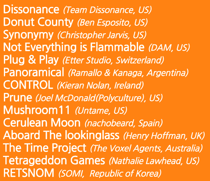 NEIFlammable's tweet photo. @NEIFlammable was selected for the experimental games fest @out_of_index in Korea! http://t.co/ITs10FbpIQ http://t.co/ZAumT9rZJu