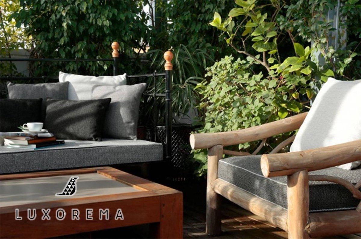 Luxoremadesign's tweet photo. “Morocco”, última colección de Les Creations de la Maison, potencial el muebles de jardín en @Luxoremadesign http://t.co/rIGpKQaemH