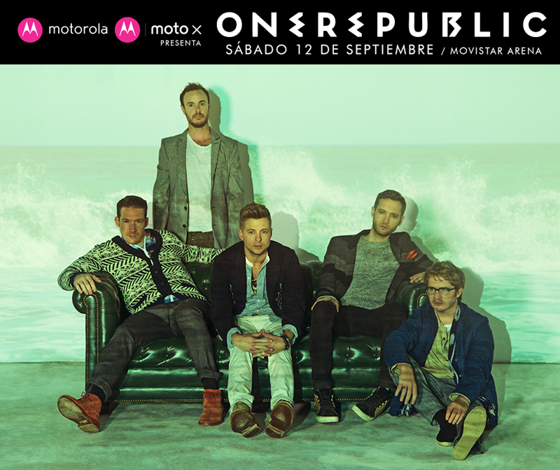 dgmedios's tweet image. "Counting Stars", "Apologize", "Love runs out", "If I lose myself" y más. 12 de septiembre - #OneRepublicEnChile
