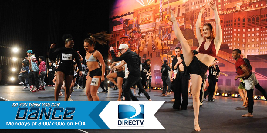 DIRECTV's tweet photo. We can't wait to watch tonight's episode of #sytycd! Tune in at 8/7c on @FOXTV. @DANCEonFOX http://t.co/HMWkrvQ2Q9