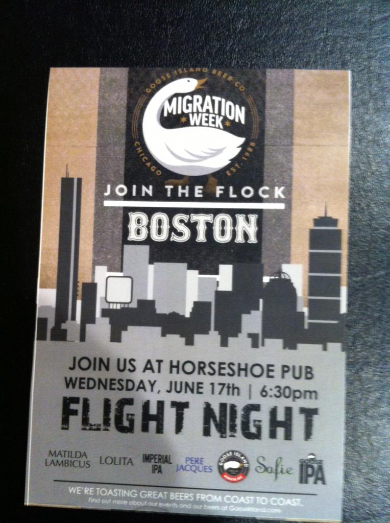 Horseshoe Pub tweet media