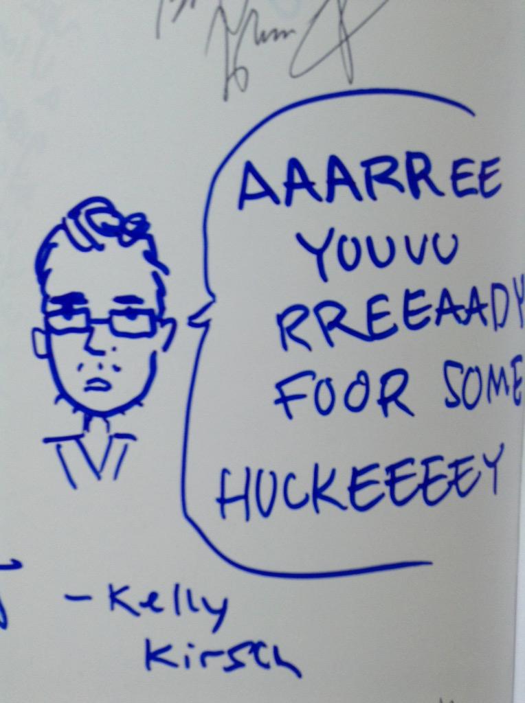 aostrosky13's tweet photo. Huge belated shoutout to Kelly Kirsch(@plantjuice) for this awesome caricature of me in my yearbook!! #NextVanGogh http://t.co/VMOx51zuK4