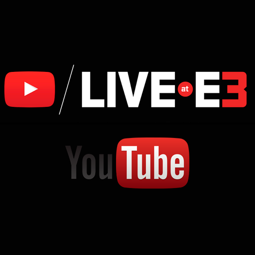 aparamaker's tweet photo. Para os gamers! Fiquem ligados em tudo o que está rolando na E3 pelo canal http://t.co/leCPRTuxqU. http://t.co/vtwG0ihVD6