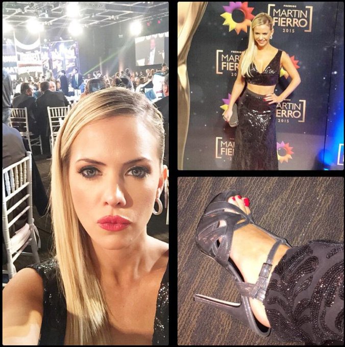#aboutlastnight #MF2015 #MartinFierrolook #styling @glamoureando #redcarpet ✌?@ferrarocalzados?@nueveunosiete