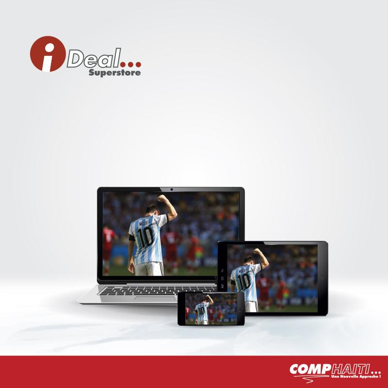 GroupeCompHaiti's tweet image. Ne ratez pas les matchs de football... pensez aux alternatives  #ComPromo #CompHaiti