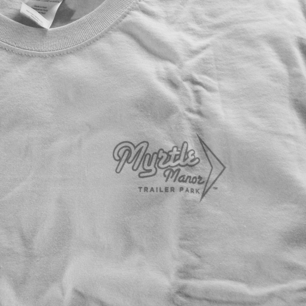 VHeuskin's tweet photo. @MyrtleManor_AA my favorite rum got my shirt today I'm a happy guy hurry up season 4 http://t.co/5sNW4HurHw