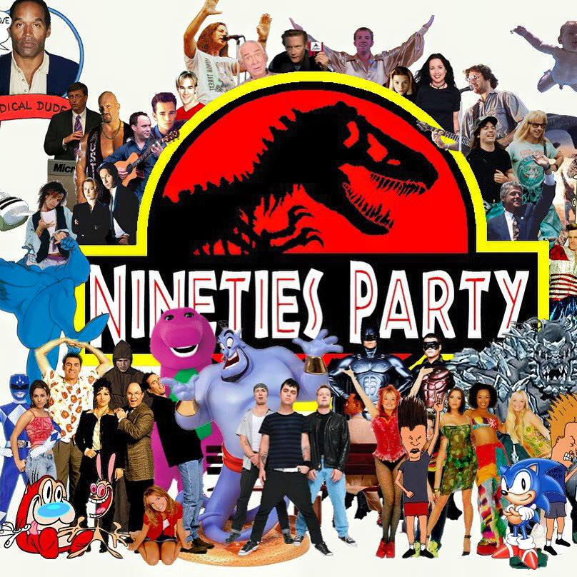 supercoolfest's tweet photo. Come dressed up in your favorite 90s apparel and you might get free drink tickets... #supercoolfunfest #SCFF http://t.co/YkN26UvX6g