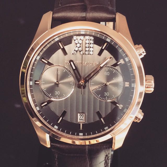 The WN1016, for the man with serious style #WithMyWittnauer 
Shared by instagram user @Mark_Jeweler #SeriousStyle