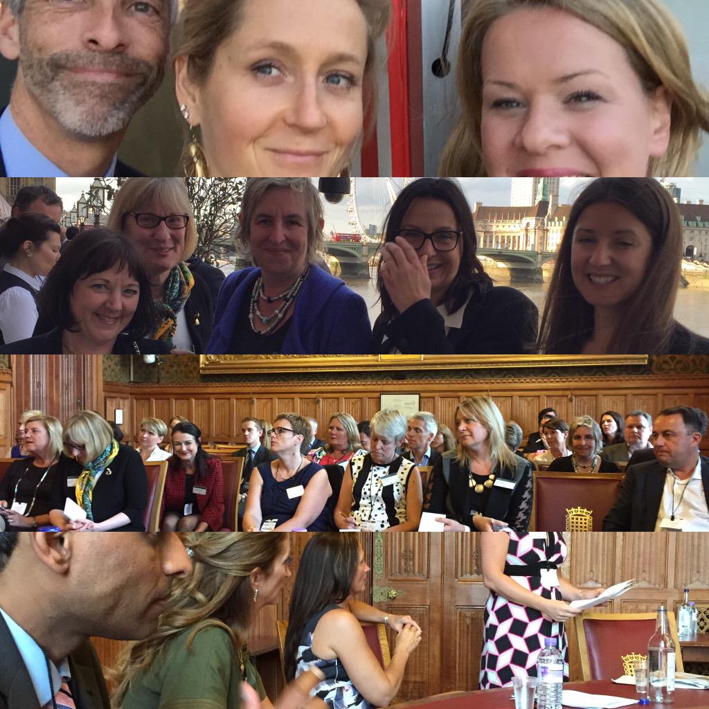 Marthalanefox's tweet image. Fabulous to host @TechLondonAdv  @UKHouseofLords tackling big ideas to solve gender balance in sector #lndtechweek